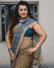 Actress Ester Noronha at Maya Movie Pre Release Event Photos 16