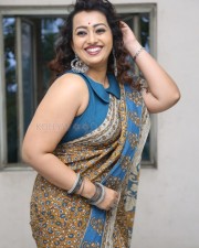 Actress Ester Noronha at Maya Movie Pre Release Event Photos 21