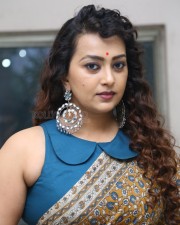 Actress Ester Noronha at Maya Movie Pre Release Event Photos 27