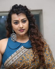 Actress Ester Noronha at Maya Movie Pre Release Event Photos 30