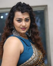 Actress Ester Noronha at Maya Movie Pre Release Event Photos 31