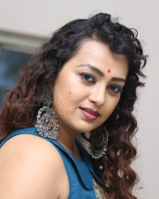 Actress Ester Noronha at Maya Movie Pre Release Event Photos 32