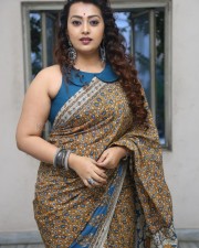 Actress Ester Noronha at Maya Movie Pre Release Event Photos 33