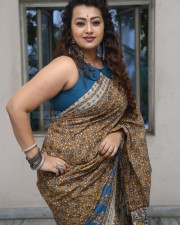 Actress Ester Noronha at Maya Movie Pre Release Event Photos 35