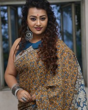 Actress Ester Noronha at Maya Movie Pre Release Event Photos 37