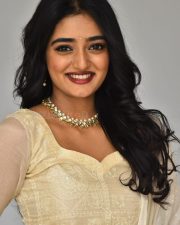 Actress Hrithika Srinivas at Hadduledura Teaser Launch Event Pictures 08