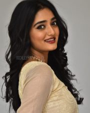 Actress Hrithika Srinivas at Hadduledura Teaser Launch Event Pictures 09