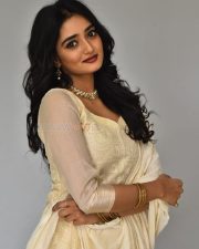 Actress Hrithika Srinivas at Hadduledura Teaser Launch Event Pictures 12