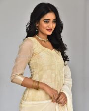 Actress Hrithika Srinivas at Hadduledura Teaser Launch Event Pictures 13