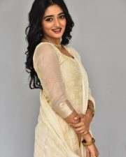Actress Hrithika Srinivas at Hadduledura Teaser Launch Event Pictures 15
