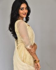 Actress Hrithika Srinivas at Hadduledura Teaser Launch Event Pictures 18