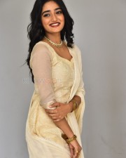 Actress Hrithika Srinivas at Hadduledura Teaser Launch Event Pictures 19