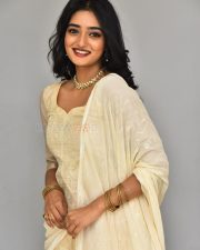 Actress Hrithika Srinivas at Hadduledura Teaser Launch Event Pictures 21