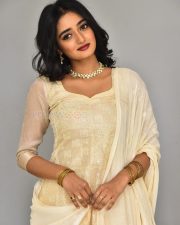 Actress Hrithika Srinivas at Hadduledura Teaser Launch Event Pictures 22