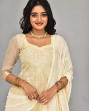 Actress Hrithika Srinivas at Hadduledura Teaser Launch Event Pictures 23
