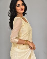 Actress Hrithika Srinivas at Hadduledura Teaser Launch Event Pictures 24