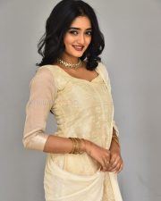 Actress Hrithika Srinivas at Hadduledura Teaser Launch Event Pictures 25