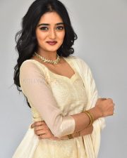 Actress Hrithika Srinivas at Hadduledura Teaser Launch Event Pictures 29
