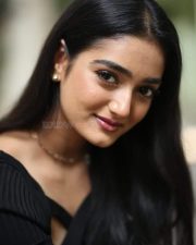 Actress Hrithika Srinivas at Sound Party Interview Photos 108