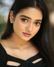 Actress Hrithika Srinivas at Sound Party Interview Photos 22