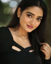 Actress Hrithika Srinivas at Sound Party Interview Photos 24