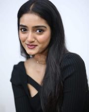 Actress Hrithika Srinivas at Sound Party Interview Photos 65