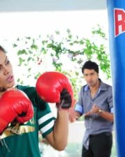 Actress Karthika Brother Of Bommali Movie Photos 07