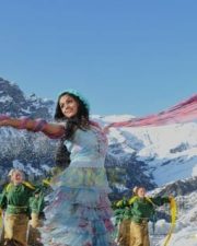 Actress Karthika In Ko Movie Pics 02