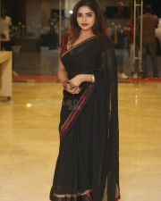 Actress Karunya Chowdary At 3 Monkeys Pre release Event Hot Photos 07