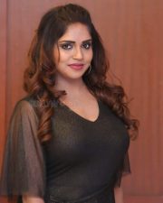 Actress Karunya Chowdary At Erra Chira Movie Teaser Launch Photos 09 Actress Karunya Chowdary At Erra Chira Movie Teaser Launch Photos 09