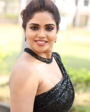 Actress Karunya Chowdary at Drill Movie Press Meet Pictures 06 Actress Karunya Chowdary at Drill Movie Press Meet Pictures 06