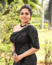Actress Karunya Chowdary at Drill Movie Press Meet Pictures 15 Actress Karunya Chowdary at Drill Movie Press Meet Pictures 15