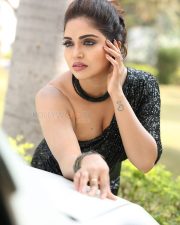 Actress Karunya Chowdary at Drill Movie Press Meet Pictures 26 Actress Karunya Chowdary at Drill Movie Press Meet Pictures 26