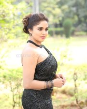 Actress Karunya Chowdary at Drill Movie Press Meet Pictures 31 Actress Karunya Chowdary at Drill Movie Press Meet Pictures 31