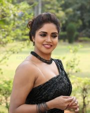 Actress Karunya Chowdary at Drill Movie Press Meet Pictures 33 Actress Karunya Chowdary at Drill Movie Press Meet Pictures 33