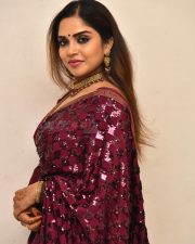 Actress Karunya Chowdary at Erracheera Movie Glimpse Release Press Meet Pictures 07 Actress Karunya Chowdary at Erracheera Movie Glimpse Release Press Meet Pictures 07