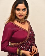 Actress Karunya Chowdary at Erracheera Movie Glimpse Release Press Meet Pictures 08 Actress Karunya Chowdary at Erracheera Movie Glimpse Release Press Meet Pictures 08