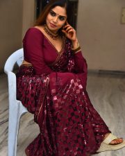 Actress Karunya Chowdary at Erracheera Movie Glimpse Release Press Meet Pictures 21 Actress Karunya Chowdary at Erracheera Movie Glimpse Release Press Meet Pictures 21