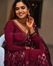 Actress Karunya Chowdary at Erracheera Movie Glimpse Release Press Meet Pictures 23 Actress Karunya Chowdary at Erracheera Movie Glimpse Release Press Meet Pictures 23