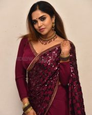 Actress Karunya Chowdary at Erracheera Movie Glimpse Release Press Meet Pictures 26 Actress Karunya Chowdary at Erracheera Movie Glimpse Release Press Meet Pictures 26