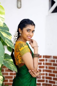 Actress Lovelyn Chandrasekhar Photoshoot Photos 03