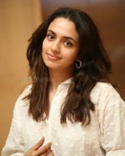 Actress Malavika Nair At Orey Bujjiga Success Meet Photos 02 Actress Malavika Nair At Orey Bujjiga Success Meet Photos 02