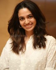 Actress Malavika Nair At Orey Bujjiga Success Meet Photos 04 Actress Malavika Nair At Orey Bujjiga Success Meet Photos 04