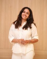 Actress Malavika Nair At Orey Bujjiga Success Meet Photos 12 Actress Malavika Nair At Orey Bujjiga Success Meet Photos 12