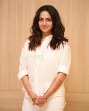 Actress Malavika Nair At Orey Bujjiga Success Meet Photos 13 Actress Malavika Nair At Orey Bujjiga Success Meet Photos 13