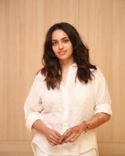 Actress Malavika Nair At Orey Bujjiga Success Meet Photos 15 Actress Malavika Nair At Orey Bujjiga Success Meet Photos 15