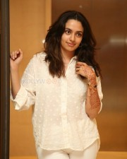 Actress Malavika Nair At Orey Bujjiga Success Meet Photos 26 Actress Malavika Nair At Orey Bujjiga Success Meet Photos 26
