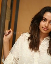 Actress Malavika Nair At Orey Bujjiga Success Meet Photos 29 Actress Malavika Nair At Orey Bujjiga Success Meet Photos 29