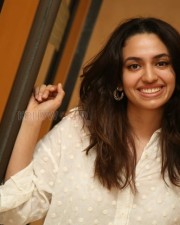 Actress Malavika Nair At Orey Bujjiga Success Meet Photos 30 Actress Malavika Nair At Orey Bujjiga Success Meet Photos 30