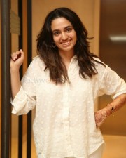 Actress Malavika Nair At Orey Bujjiga Success Meet Photos 31 Actress Malavika Nair At Orey Bujjiga Success Meet Photos 31